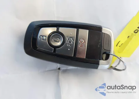 2017 Ford Fusion Se из США, поврежденный, VIN 3FA6P0H75HR102287